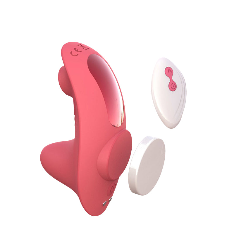 Apricot Arouse – Magnetic Wearable Vibrator