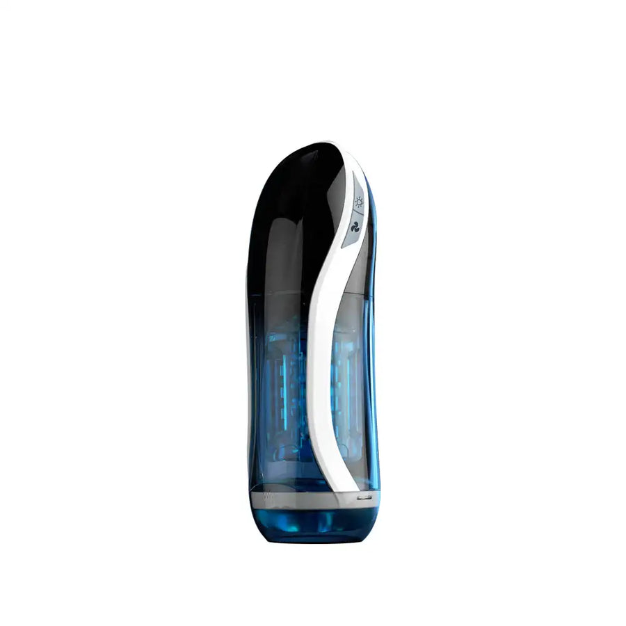 Aqua Mirage – Auto Suction and Rotating Water Bath Spa Masturbator - Frisky Business Adult Sex Toys Shop
