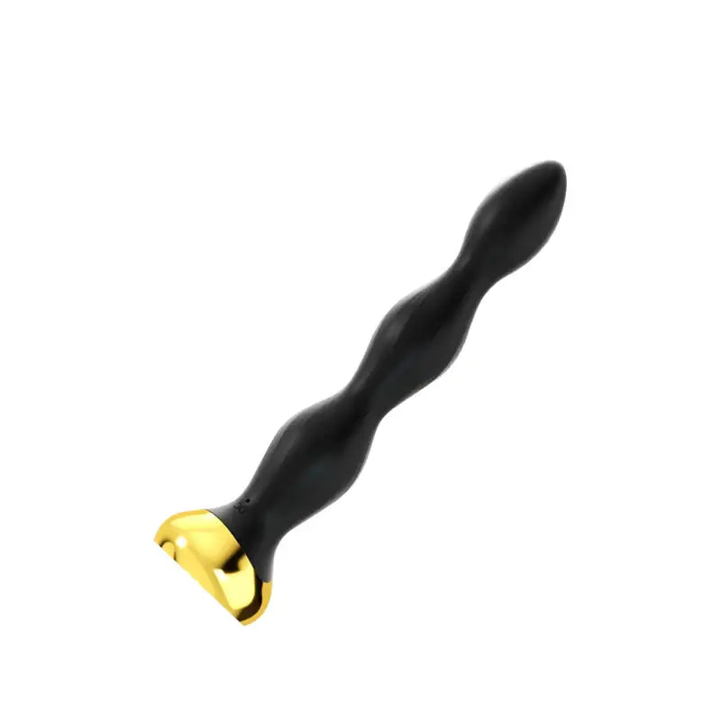 Arc Touch - Electric Shock Anal Bead Baton Remote Control Vibrator - Frisky Business Adult Sex Toys Shop
