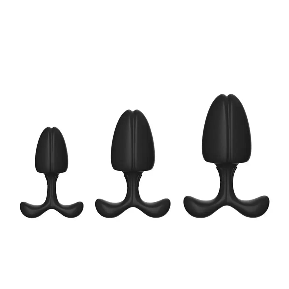 Atlas Plug – Silicone Butt Plug - Frisky Business Adult Sex Toys Shop