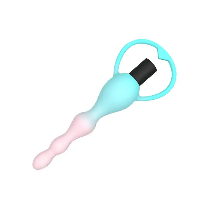 Aura Flux - Gradient Vibrating Anal Baton - Frisky Business Adult Sex Toys Shop