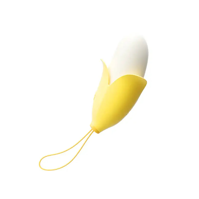 Bashful Banana – Egg Vibrator - Frisky Business Adult Sex Toys Shop