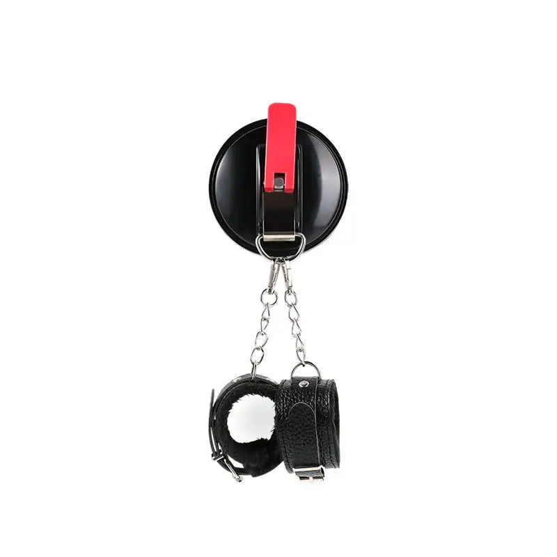 Bound Grip - Suction Cup Handcuffs - Frisky Business Adult Sex Toys Shop