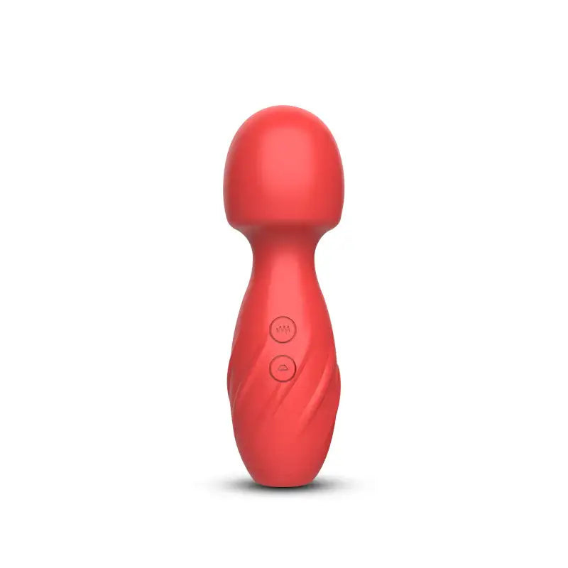 Bowl-Me-Over – Wand Vibrator with Suction - Frisky Business Adult Sex Toys Shop
