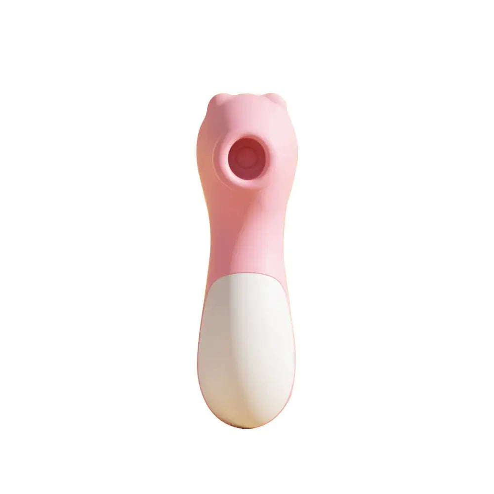 BubblyBear – Sucking Bear Suction Vibrator - Frisky Business Adult Sex Toys Shop