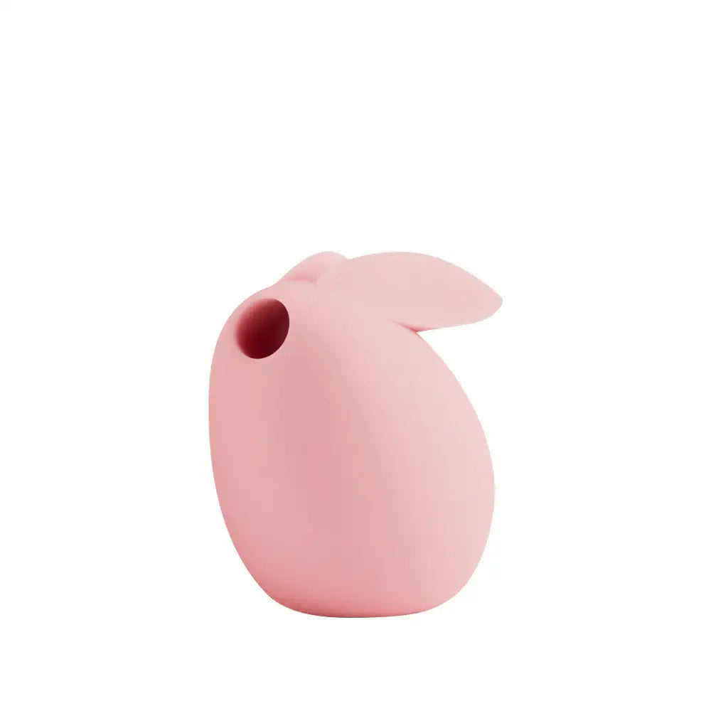 Bunny Puff – Rabbit Suction Vibrator - Frisky Business Adult Sex Toys Shop