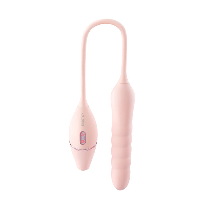 KISSTOY® Cathy III: Multi-Spot Stimulation Vibrator with App Control