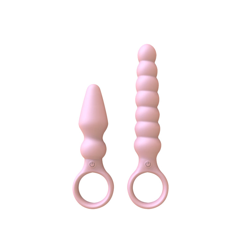 Cherry Touch - Vibrating Prostate Massager