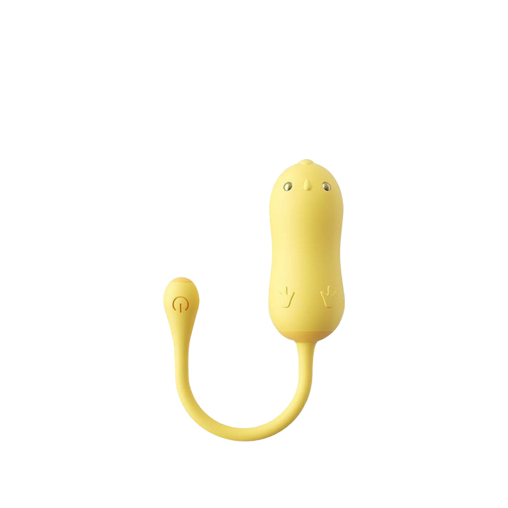 Chicky Cha – APP Control Wearable Electric Shock  Egg Vibrator