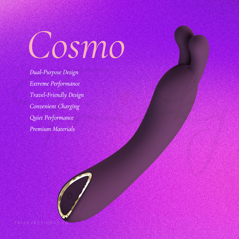 Cosmo — Dual-Stimulation Rabbit Vibrator
