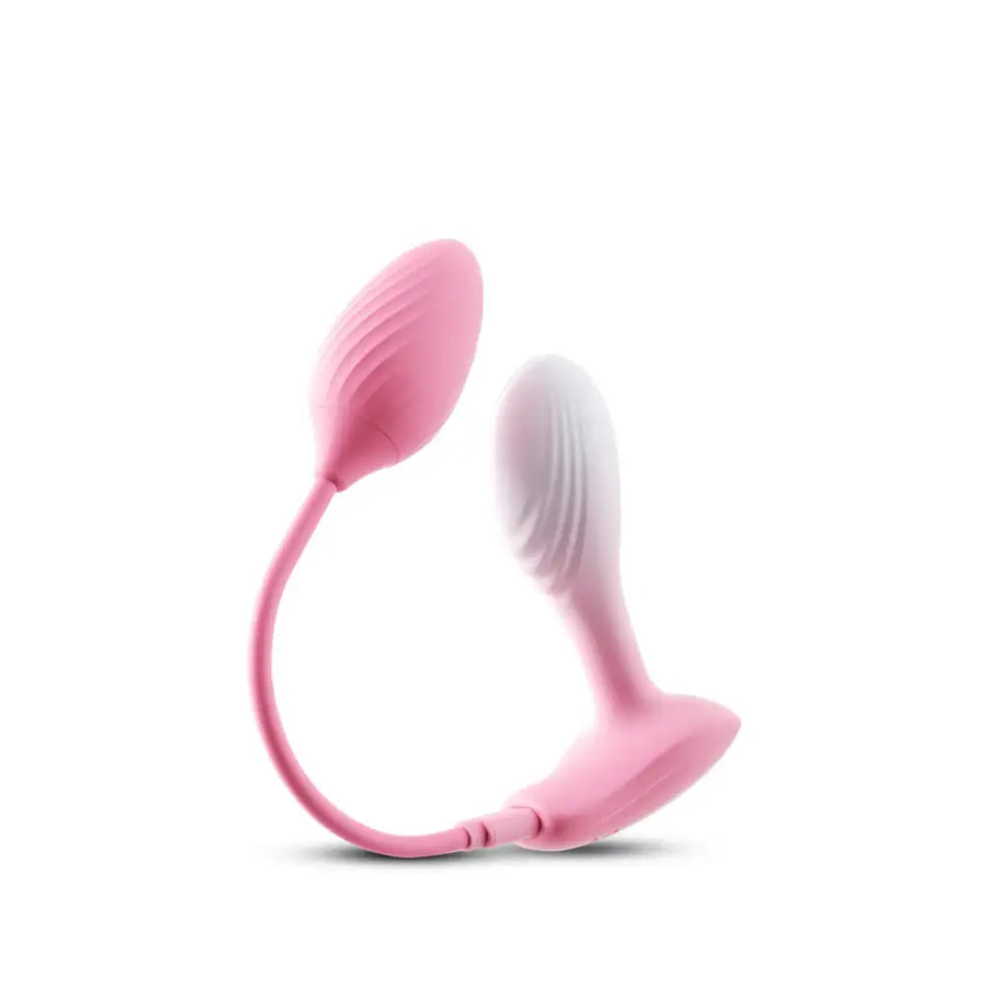 Cotton Elf – APP Control Wearable Anal Plug with Egg Vibrator - Frisky Business Adult Sex Toys Shop
