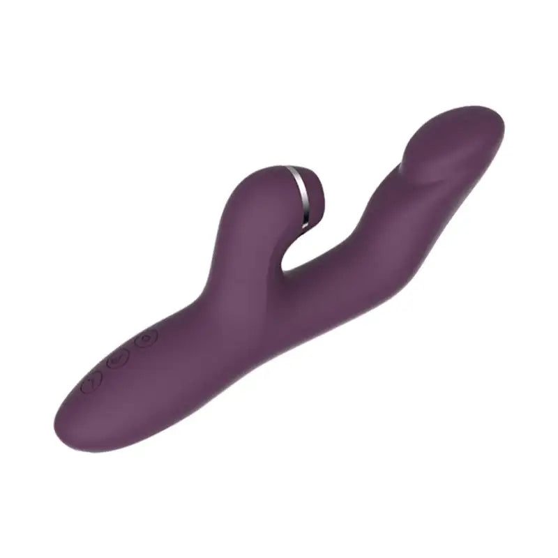 Cuddle Curve – Dual Vibrator - Frisky Business Adult Sex Toys Shop