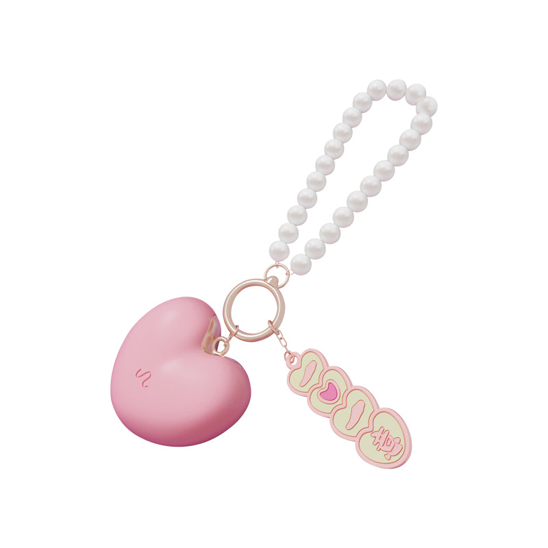 Cupid‘Charm - APP Control Mini Keychain Vibrator