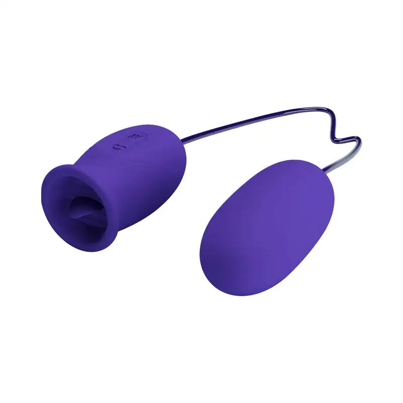 Daisy Dual - Dual Female Egg Vibrator - Frisky Business Adult Sex Toys Shop