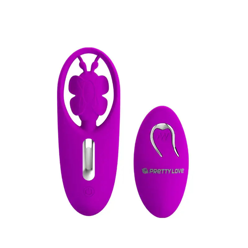 Dancing Butterfly - Wearable Female Vibrator with Remote Control - Frisky Business Adult Sex Toys Shop