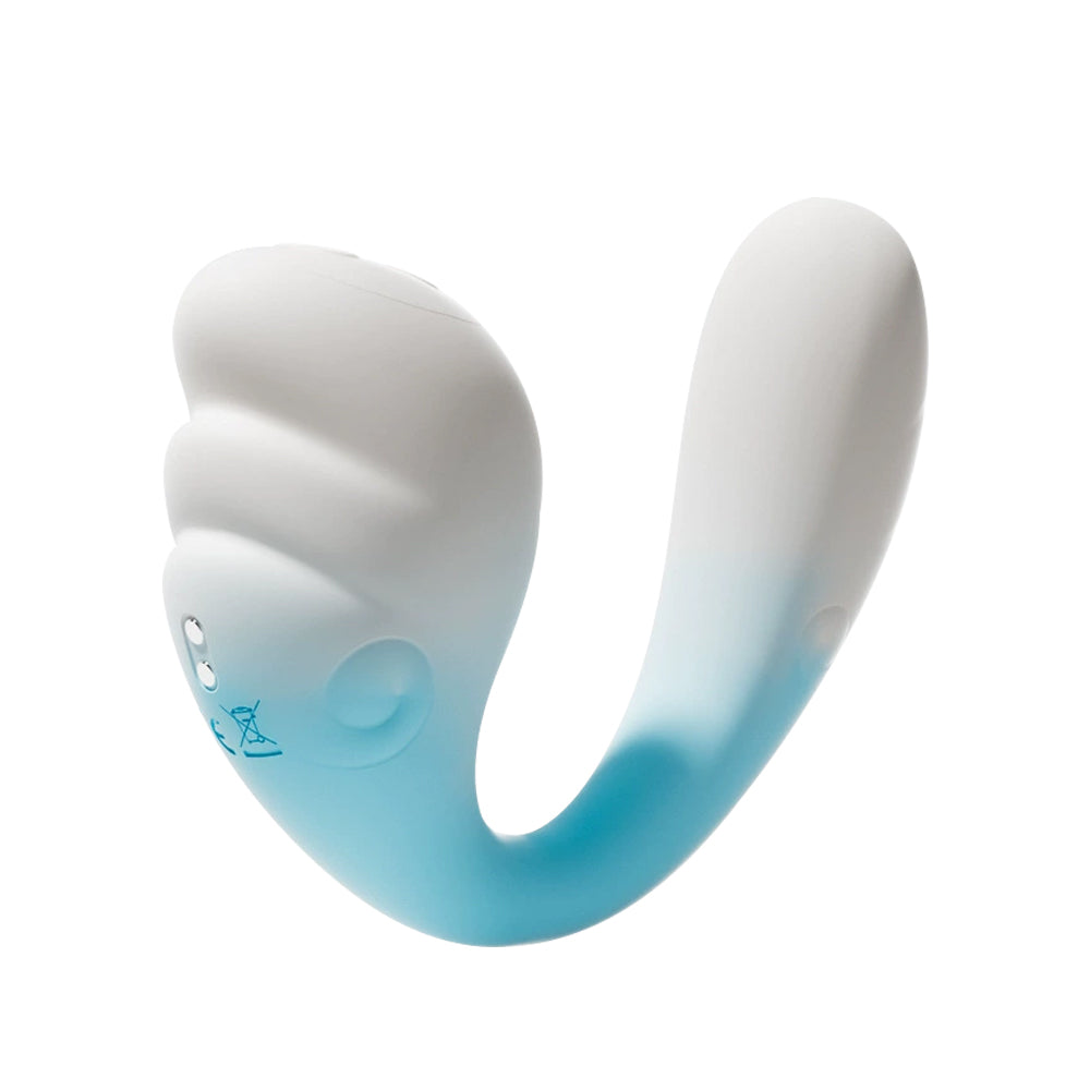 Desire Curve – G-Spot Clitoral Stimulation Vibrator