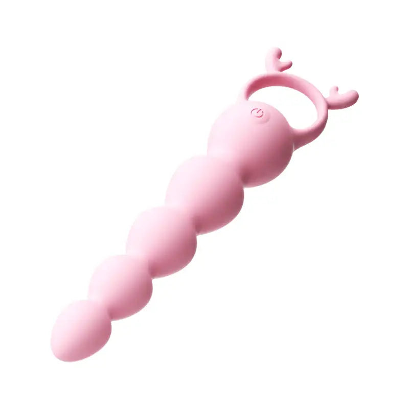 Doe Delight - APP Control Vibrating Anal Baton - Frisky Business Adult Sex Toys Shop