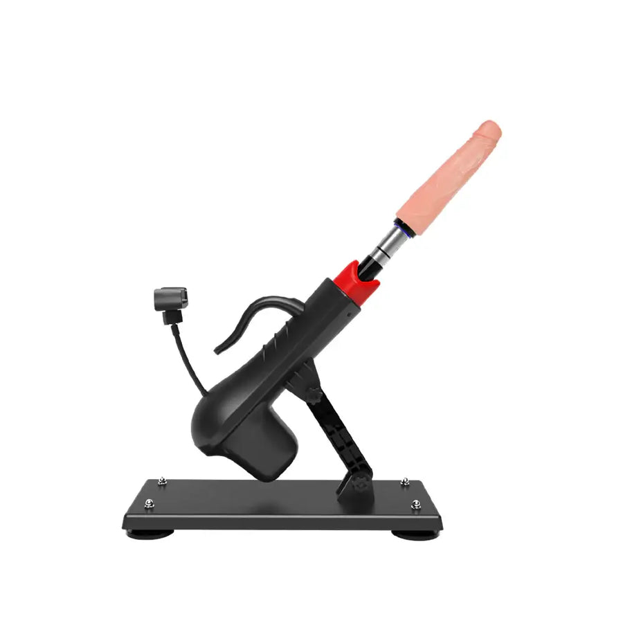 Dominion Gear – 3rd Gen Thrusting Sex Machine Gun - Frisky Business Adult Sex Toys Shop