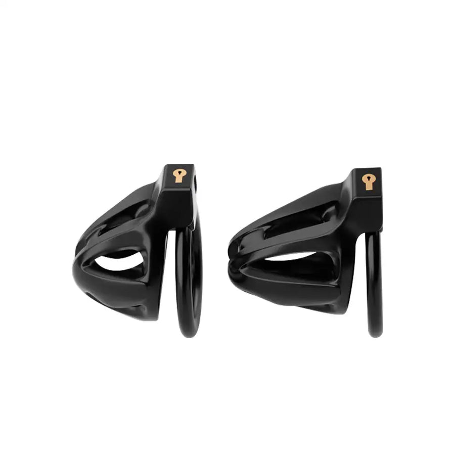 Dragon Lock - Duo Chastity Cage - Frisky Business Adult Sex Toys Shop