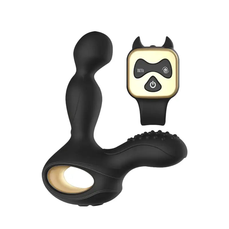Dragon's Dance - Wiggling Vibrating Prostate Vibrator - Frisky Business Adult Sex Toys Shop