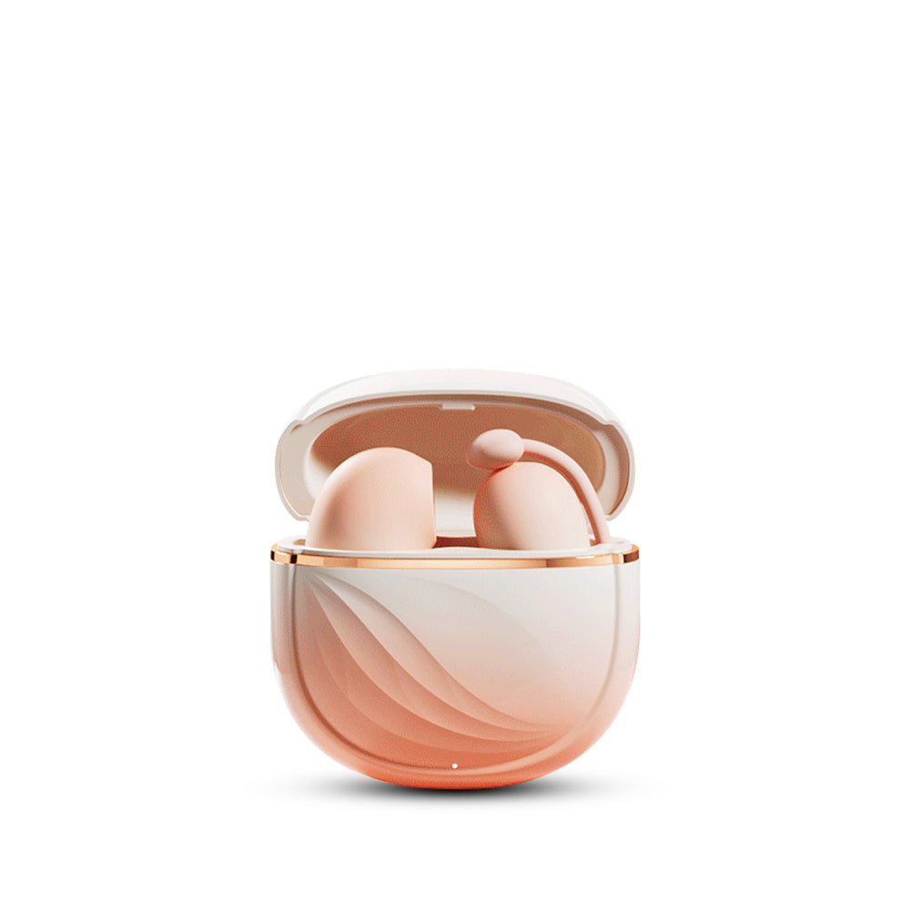 Dream Bean - APP Control 2-in-1 Egg and Suction Vibrator with Casing