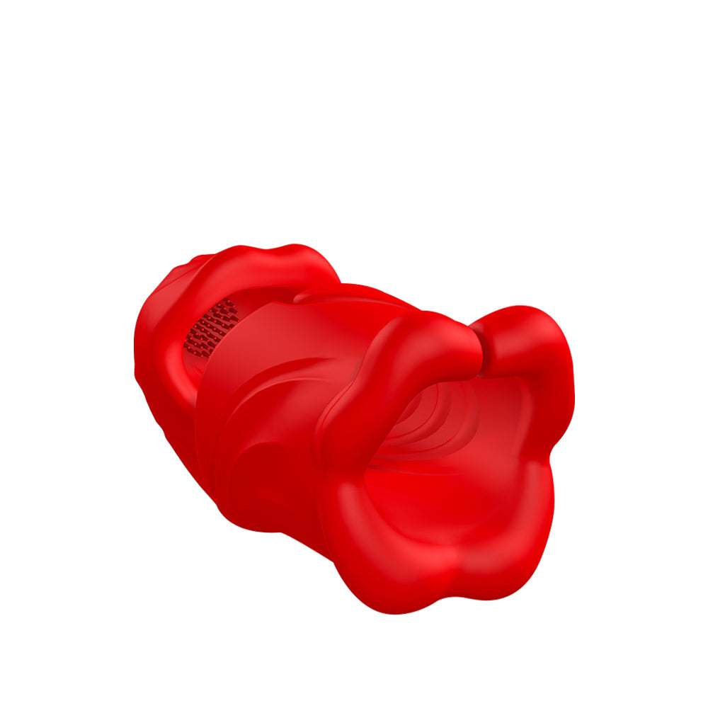 Dual Embrace – APP Control Penis Endurance Trainer