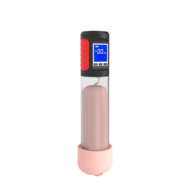 E-Master – Automatic Penis Pump