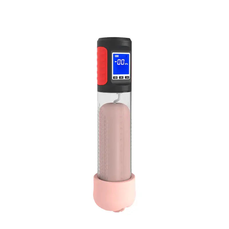 E-Master – Automatic Penis Pump - Frisky Business Adult Sex Toys Shop