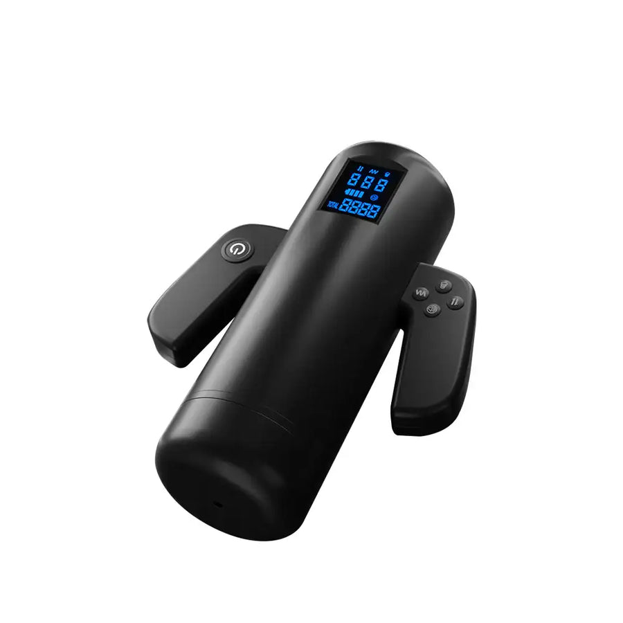 E-Sports Cup - Automatic Thrusting, Suction Masturbator - Frisky Business Adult Sex Toys Shop