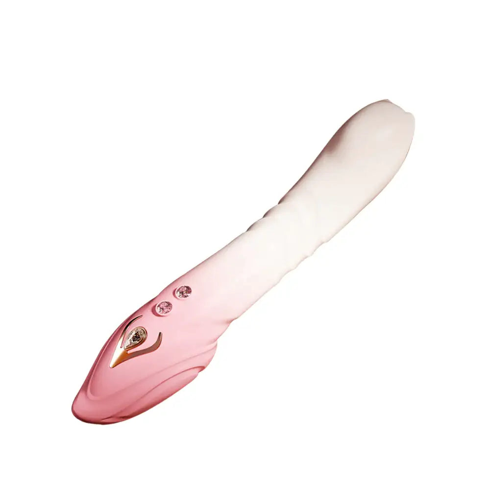 Fairy Pulse - Thrusting G-Spot Vibrator - Frisky Business Adult Sex Toys Shop