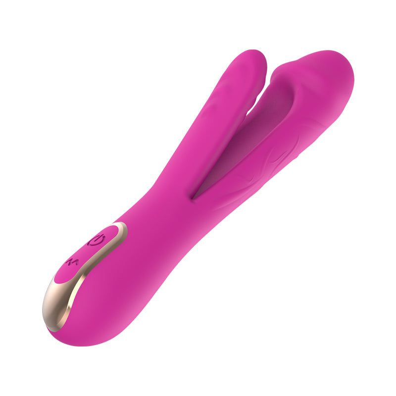 Flora Flicker - Open-ended Multi-purpose Dual Vibrator