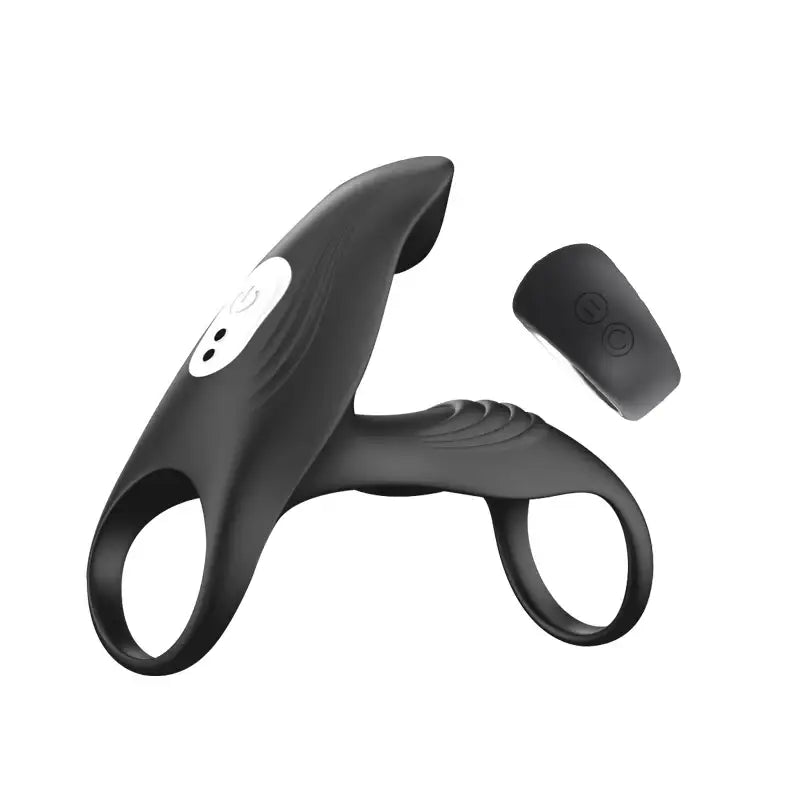 Foxxy Flare - Remote Control Vibrating Cock Ring - Frisky Business Adult Sex Toys Shop