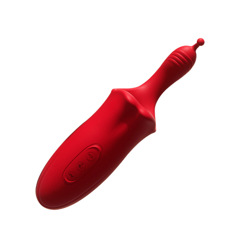 G’Lick Glide - Licking Female Wearable Vibrator