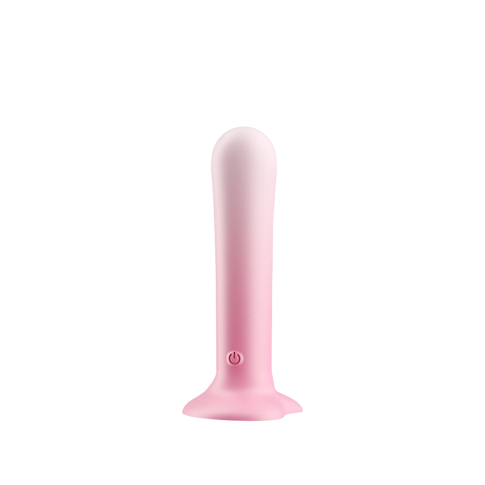 HeartRay – APP Control Anal Baton Vibrator With Suction Base
