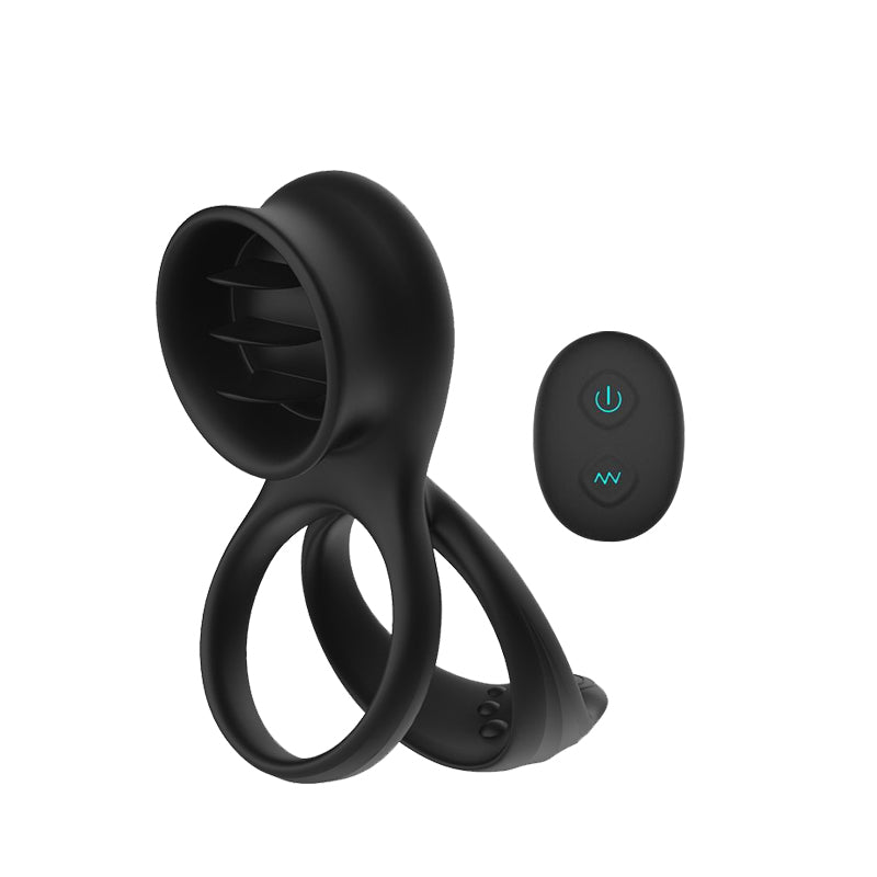 Hgod Honor - Remote Control Vibrating Cock Ring