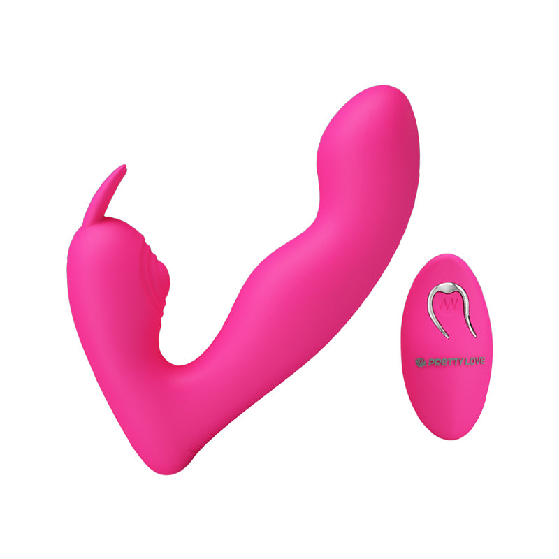 Josephine Jazz - Remote Control Wearable Vibrator