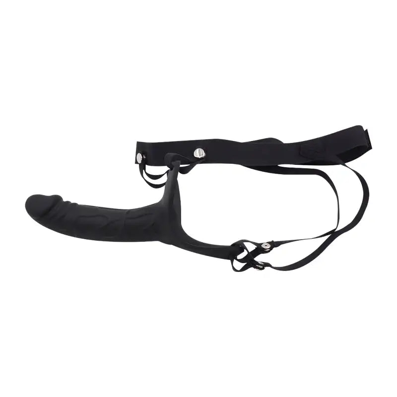 Joy Rider- Strap-on Hollow Dildo - Frisky Business Adult Sex Toys Shop