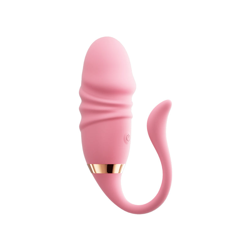 Jumper Joy - APP Control Thrusting Egg Vibrator