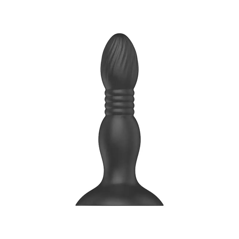 Kristin Bliss - Thrusting Prostate Massager with Suction Cup - Frisky Business Adult Sex Toys Shop