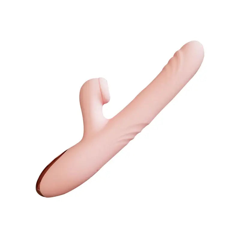 Libobo Lounge - 3-in-1 Dual Vibrator - Frisky Business Adult Sex Toys Shop