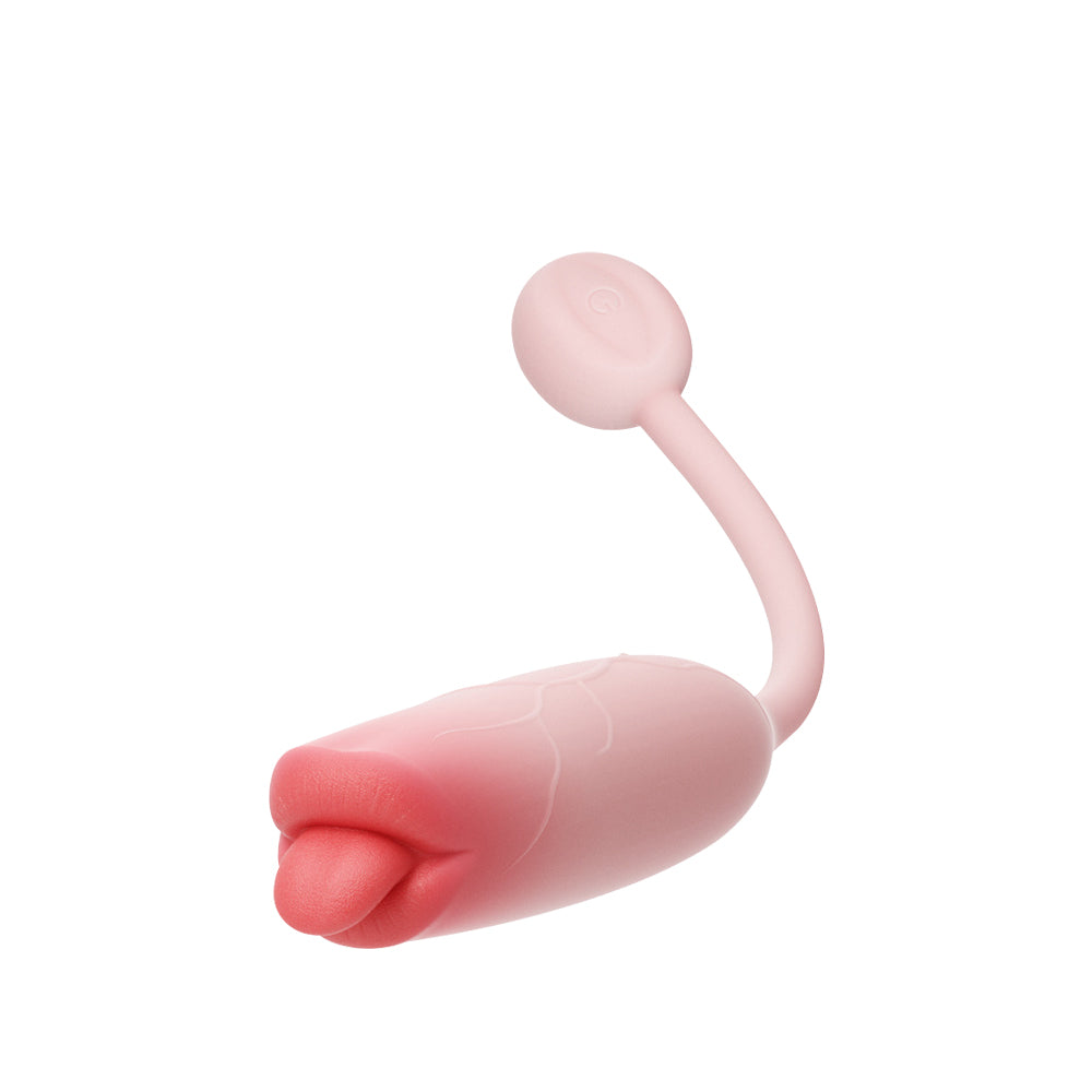LickyPop – APP Control Wearable Egg Vibrator