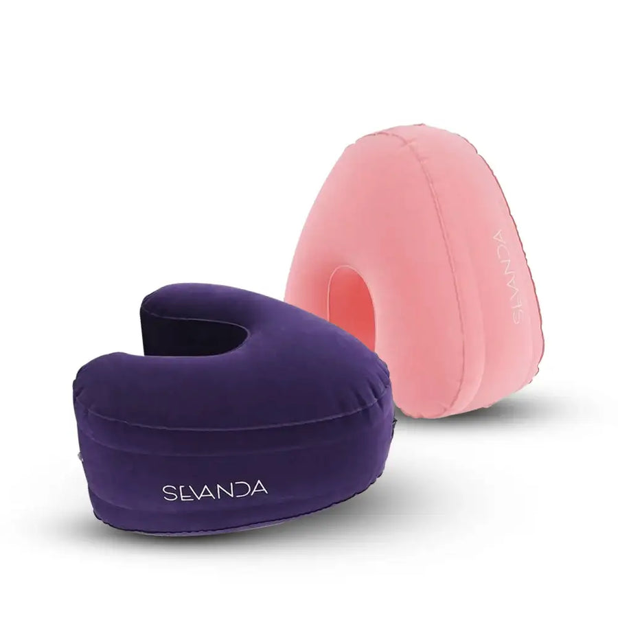 Lockink SEVANDA 1+1 Love Cushion - Ease Of Penetration From Different Angles - Frisky Business Adult Sex Toys Shop