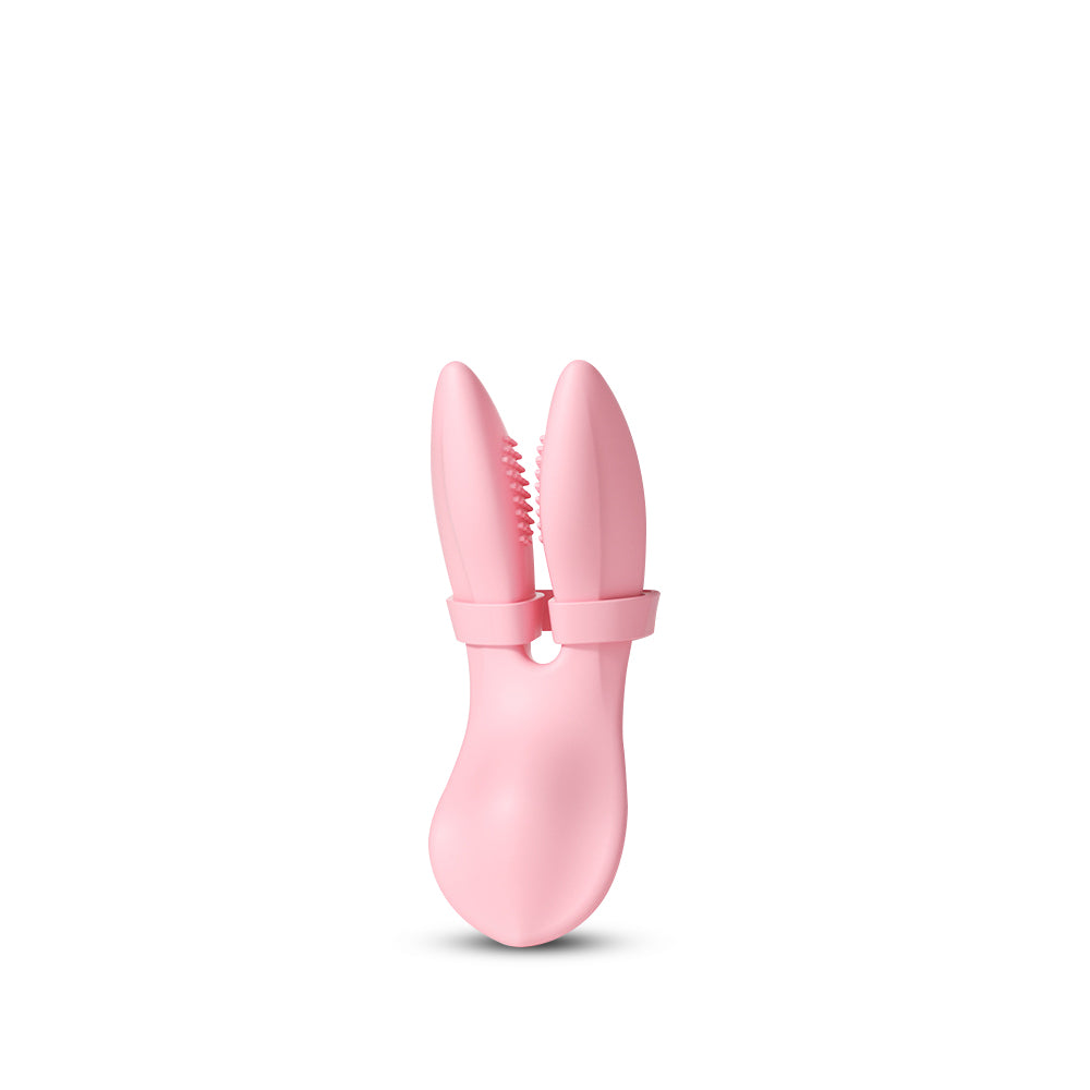 LoopRabbit - APP Control Wearable Rabbit Ear Vibrator