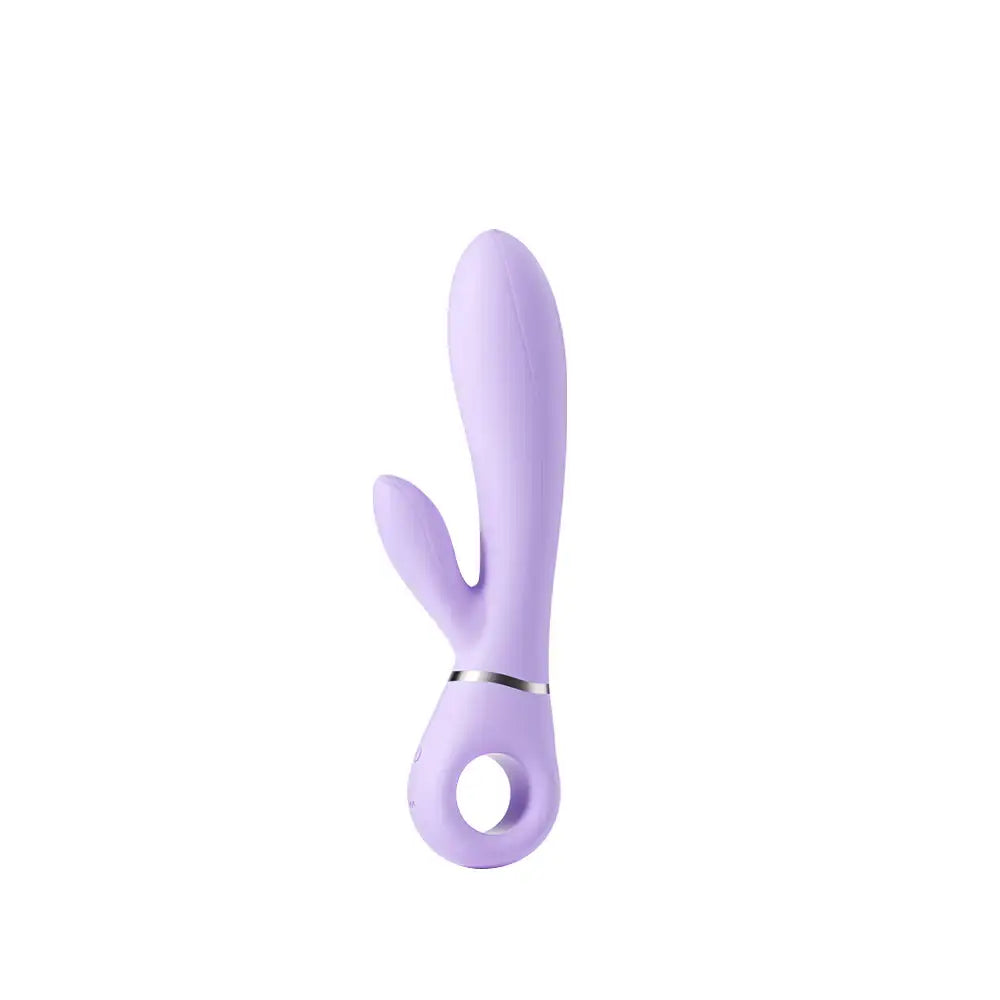 Lover’s Double - Duo Tapping G-Spot Vibrator - Frisky Business Adult Sex Toys Shop