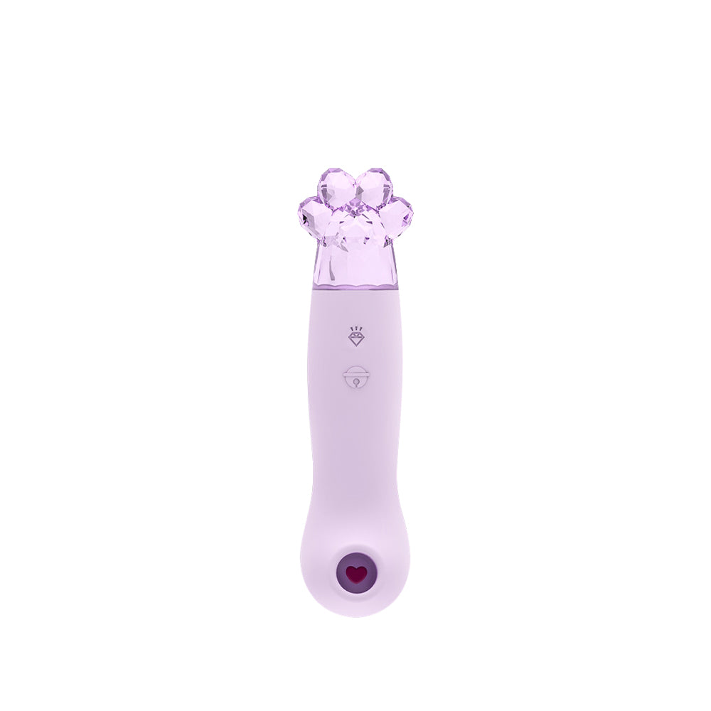 LumiPaw – Suction Vibrator With Ambience Light