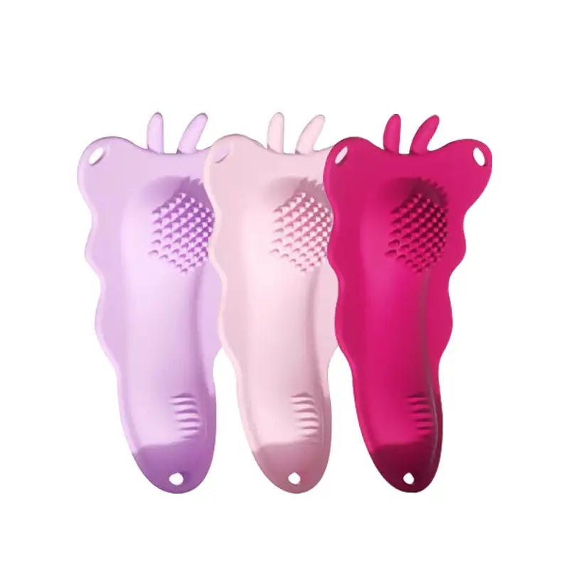 Lush Wings - Female Wearable APP Control Vibrator with Strap - Frisky Business Adult Sex Toys Shop