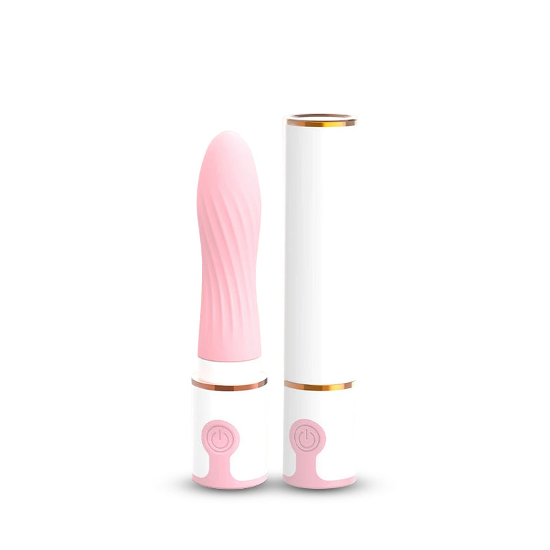 Lust Lume -  Female Lipstick Size Bullet Vibrator