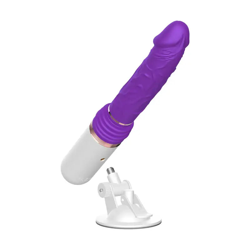 Luxe Lavender – Female Sex Machine - Frisky Business Adult Sex Toys Shop
