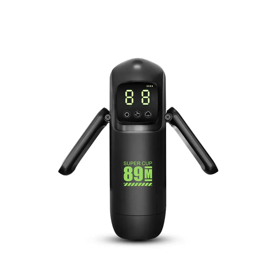 M510 Super Cup - Automatic Suction Masturbator - Frisky Business Adult Sex Toys Shop