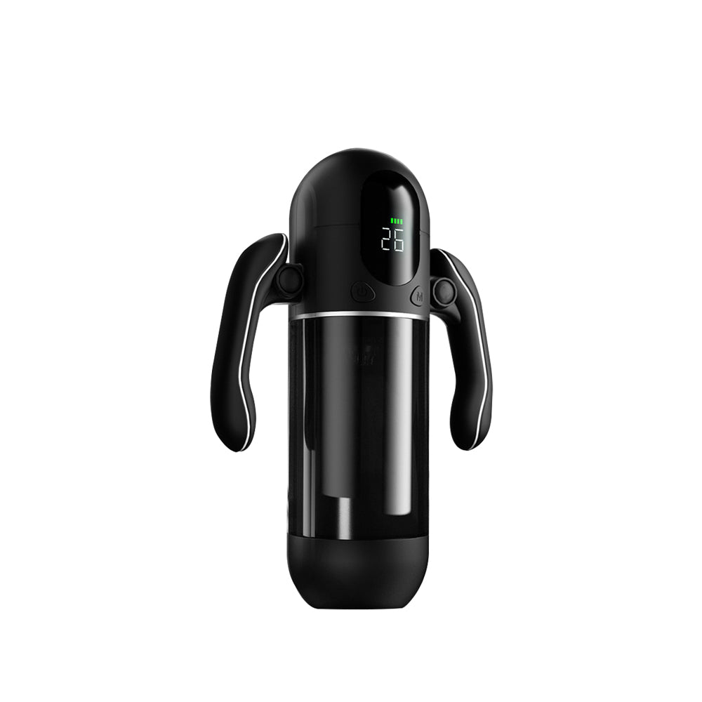 Magic Future – Auto Suction and Vibrating Masturbator
